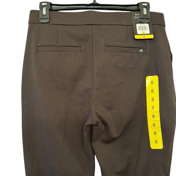 Banana Republic Straight Leg Ponte Pants - Picture 4 of 8